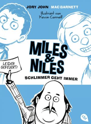 [Miles & Niles 02] • Schlimmer geht immer